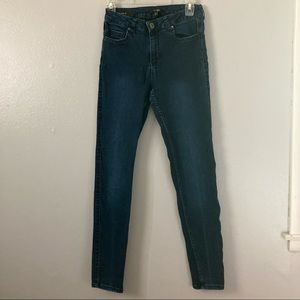 Yest Dark Skinny Jeans